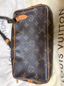 マルリーバンドリエール（ブランドバッグ）の商品画像 - 査定依頼日：2026年1月31日 - 最高査定価格：50,000円