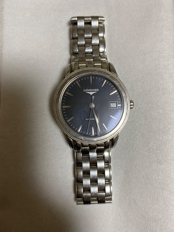 ロンジン（高級時計）の商品画像 - 査定依頼日：2026年1月4日 - 最高査定価格：20,000円