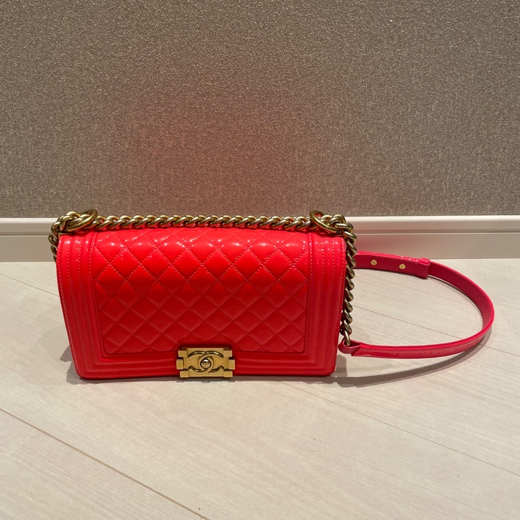 シャネル ボーイシャネル （ブランドバッグ）の商品画像 - 査定依頼日：2025年6月21日 - 最高査定価格：250,000円