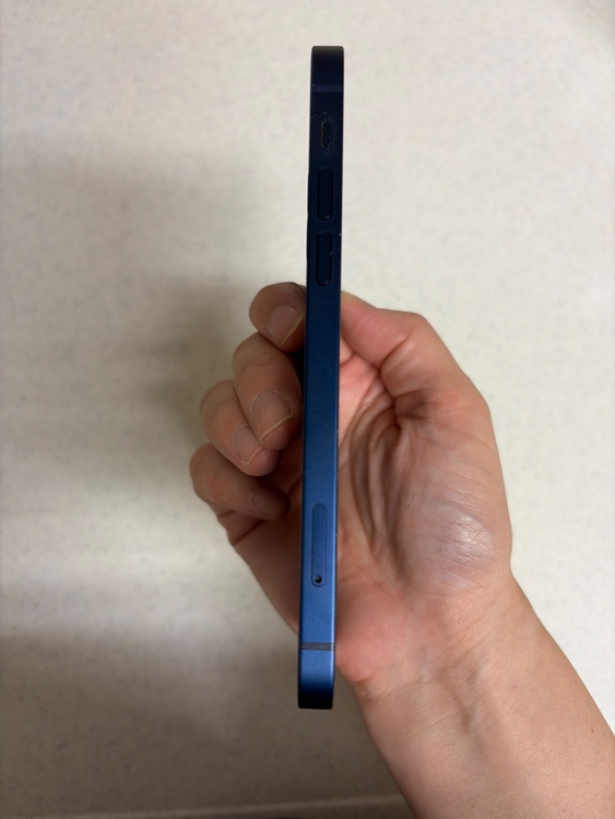 iPhone iPhone 12 256GB SIMフリー（スマホ）の商品画像 - 査定依頼日：2026年7月12日 - 最高査定価格：26,000円