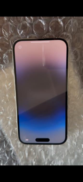 iPhone iPhone 14 Pro 128GB SIMフリー（スマホ）の商品画像 - 査定依頼日：2026年6月1日 - 最高査定価格：55,000円