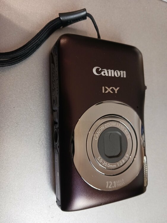 IXY200F （カメラ）の商品画像 - 査定依頼日：2026年2月9日 - 最高査定価格：20,000円