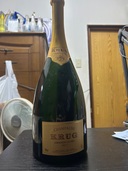 Krug Grande Cuvée Brut Magnum 1.5L（お酒）の商品画像 - 査定依頼日：2025年11月17日 - 最高査定価格：60,000円
