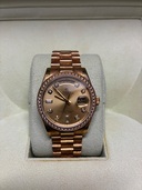 ロレックス デイデイト 118348（高級時計）の商品画像 - 査定依頼日：2025年10月11日 - 最高査定価格：4,000,000円