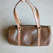 エトロ　ミニボストンバッグ（ブランドバッグ）の商品画像 - 査定依頼日：2026年2月17日 - 最高査定価格：1,500円