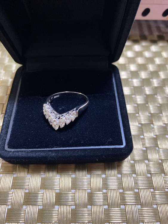 ダイアモンドリング（金・貴金属）の商品画像 - 査定依頼日：2025年11月24日 - 最高査定価格：200,000円