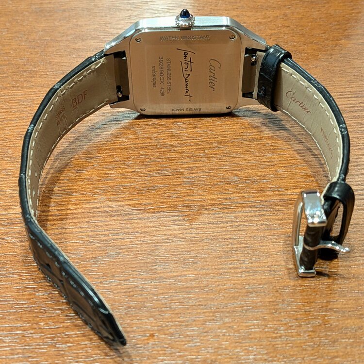 WSSA0046（高級時計）の商品画像 - 査定依頼日：2026年1月20日 - 最高査定価格：910,000円