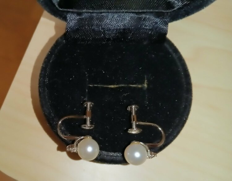 パールネックレス、指輪、イヤリング（金・貴金属）の商品画像 - 査定依頼日：2025年12月5日 - 最高査定価格：150,000円