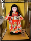 市松人形（美術品・骨董品）の商品画像 - 査定依頼日：2026年7月16日 - 最高査定価格：3,000円