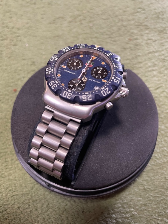 CA1210（高級時計）の商品画像 - 査定依頼日：2026年1月17日 - 最高査定価格：90,000円