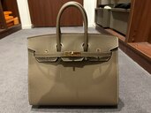 エルメス バーキン （ブランドバッグ）の商品画像 - 査定依頼日：2024年7月25日 - 最高査定価格：3,500,000円