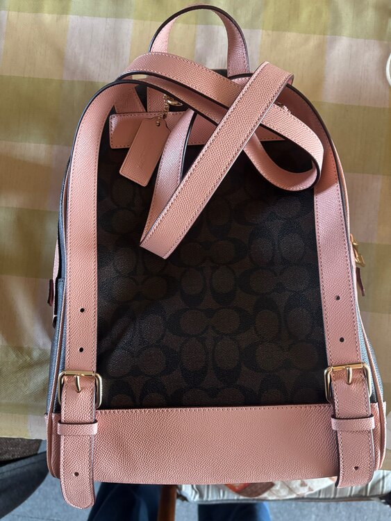 その他 コーチ （ブランドバッグ）の商品画像 - 査定依頼日：2025年3月21日 - 最高査定価格：5,000円