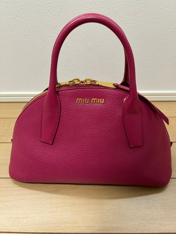 RL0019（ブランドバッグ）の商品画像 - 査定依頼日：2025年5月16日 - 最高査定価格：40,000円