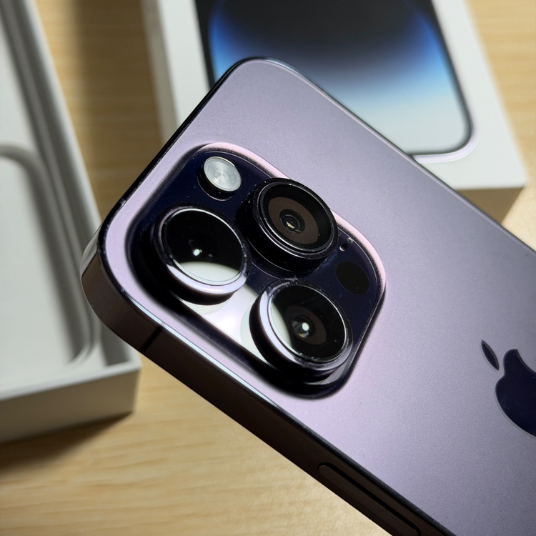 iPhone 14 Pro 128GB SIMフリー（スマホ）の商品画像 - 査定依頼日：2026年1月28日 - 最高査定価格：60,000円