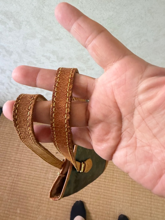 ルイヴィトン モノグラム（ブランドバッグ）の商品画像 - 査定依頼日：2026年9月17日 - 最高査定価格：25,000円
