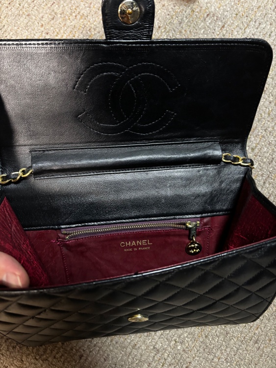 シャネル マトラッセ （ブランドバッグ）の商品画像 - 査定依頼日：2026年2月12日 - 最高査定価格：100,000円