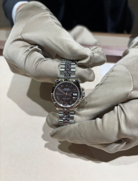 ロレックス（高級時計）の商品画像 - 査定依頼日：2025年11月12日 - 最高査定価格：1,480,000円