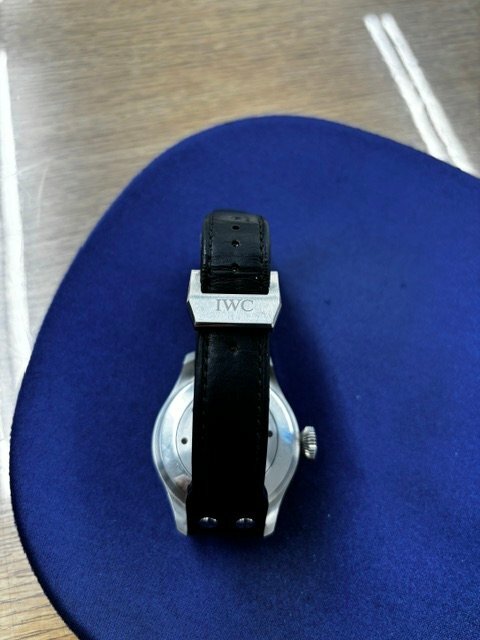 IWC パイロットウォッチ（高級時計）の商品画像 - 査定依頼日：2026年9月11日 - 最高査定価格：1,000,000円