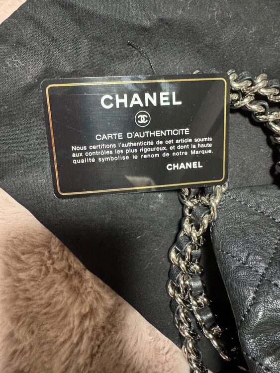 シャネル シャネル(その他) （ブランドバッグ）の商品画像 - 査定依頼日：2025年2月27日 - 最高査定価格：260,000円