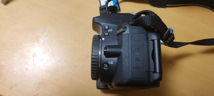 Nikond5300（カメラ）の商品画像 - 査定依頼日：2026年7月13日 - 最高査定価格：15,000円