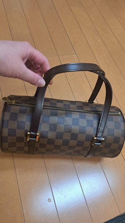 ルイヴィトン ダミエ （ブランドバッグ）の商品画像 - 査定依頼日：2026年2月5日 - 最高査定価格：95,000円