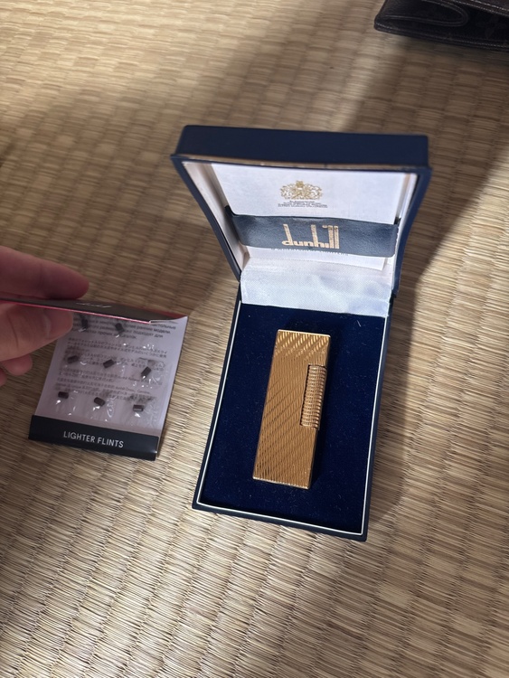 ライター（喫煙具）の商品画像 - 査定依頼日：2026年3月9日 - 最高査定価格：4,840円