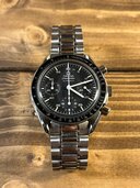 オメガ スピードマスター 3510.5（高級時計）の商品画像 - 査定依頼日：2024年10月22日 - 最高査定価格：320,000円