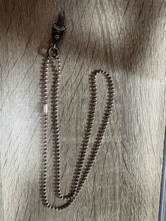 #5DAGGER ネックレス ダガーチャーム（古着・ファッション）の商品画像 - 査定依頼日：2026年1月29日 - 最高査定価格：90,000円