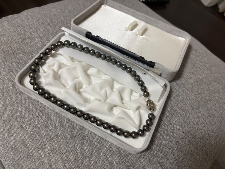 パールネックレス（金・貴金属）の商品画像 - 査定依頼日：2026年1月27日 - 最高査定価格：30,000円