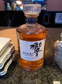 響（お酒）の商品画像 - 査定依頼日：2025年12月26日 - 最高査定価格：8,500円