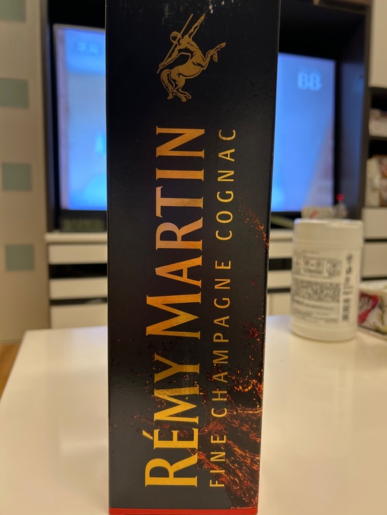 ブランデー レミーマルタン （お酒）の商品画像 - 査定依頼日：2025年12月22日 - 最高査定価格：1,500円