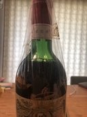 1970年（お酒）の商品画像 - 査定依頼日：2021年4月25日 - 最高査定価格：150,000円