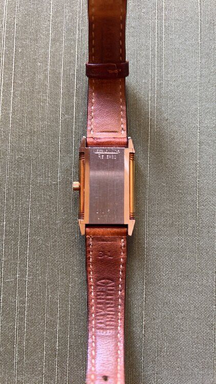 ジャガー・ルクル レベルソ （高級時計）の商品画像 - 査定依頼日：2025年3月28日 - 最高査定価格：400,000円