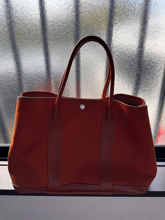 エルメス ガーデンパーティ （ブランドバッグ）の商品画像 - 査定依頼日：2025年11月15日 - 最高査定価格：100,000円