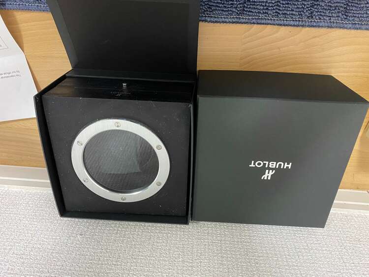 クラシックフュージョン（高級時計）の商品画像 - 査定依頼日：2024年12月17日 - 最高査定価格：920,000円