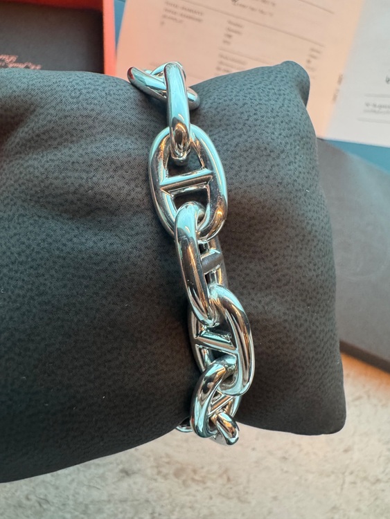 シェーヌダンクル mm14コマ（金・貴金属）の商品画像 - 査定依頼日：2025年7月15日 - 最高査定価格：999円