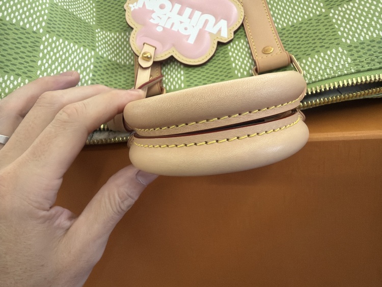ルイヴィトン ダミエ（ブランドバッグ）の商品画像 - 査定依頼日：2026年5月20日 - 最高査定価格：425,000円