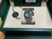 ロレックス デイトジャスト 126200（高級時計）の商品画像 - 査定依頼日：2025年12月25日 - 最高査定価格：1,550,000円