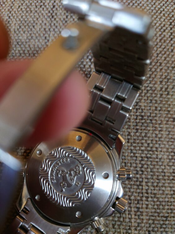 オメガ シーマスター く（高級時計）の商品画像 - 査定依頼日：2026年4月3日 - 最高査定価格：310,000円