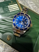 ロレックス サブマリーナー 青サブ18Kこんひ（高級時計）の商品画像 - 査定依頼日：2025年10月22日 - 最高査定価格：2,600,000円