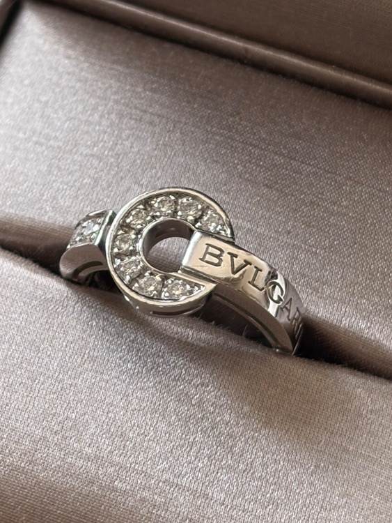 ブルガリ（金・貴金属）の商品画像 - 査定依頼日：2026年4月9日 - 最高査定価格：200,000円