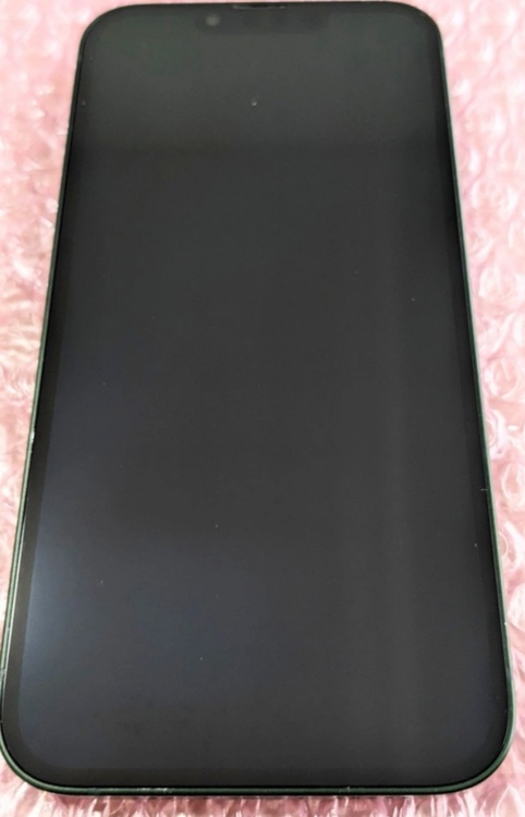 iPhone13（スマホ）の商品画像 - 査定依頼日：2025年8月5日 - 最高査定価格：30,000円