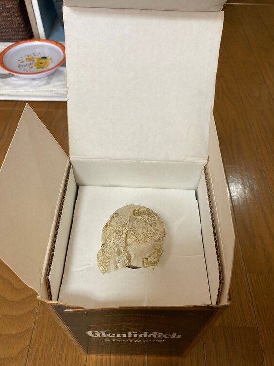 グレンフィデック18年（お酒）の商品画像 - 査定依頼日：2025年5月21日 - 最高査定価格：10,000円