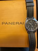 ルミノール（高級時計）の商品画像 - 査定依頼日：2023年1月29日 - 最高査定価格：500,000円