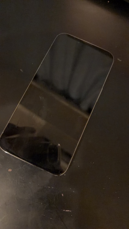 iPhone13 pro 128 ブルー（スマホ）の商品画像 - 査定依頼日：2026年2月22日 - 最高査定価格：38,000円