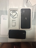 iphone11 128GB ブラック（スマホ）の商品画像 - 査定依頼日：2019年9月28日 - 最高査定価格：100,000円