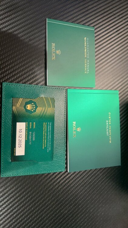 ロレックス デイトジャスト 12630（高級時計）の商品画像 - 査定依頼日：2026年2月16日 - 最高査定価格：1,560,000円