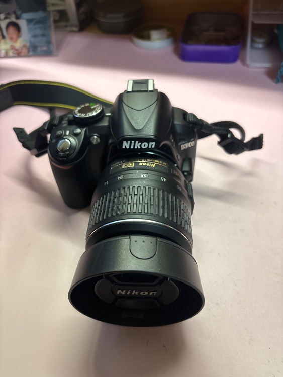 NikonD3100（カメラ）の商品画像 - 査定依頼日：2026年1月12日 - 最高査定価格：10,000円