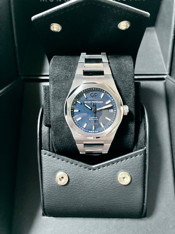 ロレアート（高級時計）の商品画像 - 査定依頼日：2025年7月12日 - 最高査定価格：750,000円