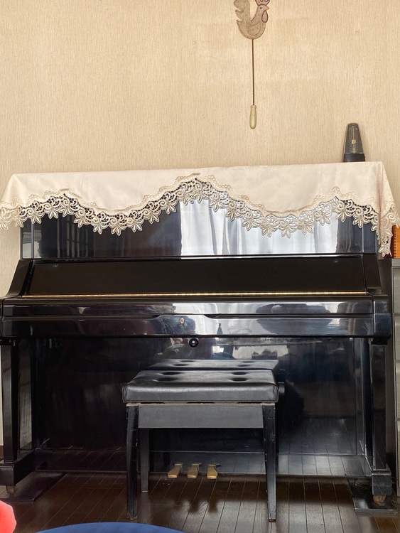 UX2996997（ピアノ・楽器・PA機材）の商品画像 - 査定依頼日：2025年11月23日 - 最高査定価格：80,000円